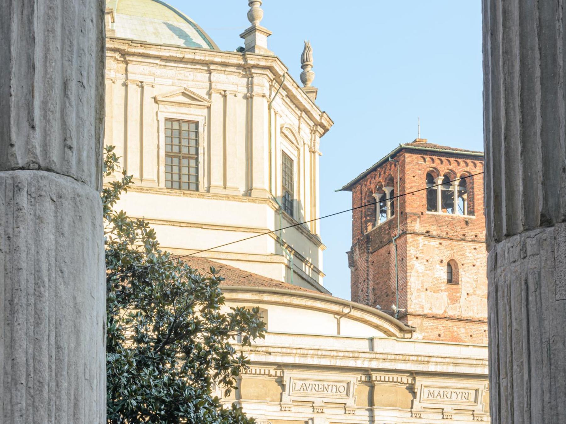 Casa Torchio A Pochi Passi Dal Duomo Milão