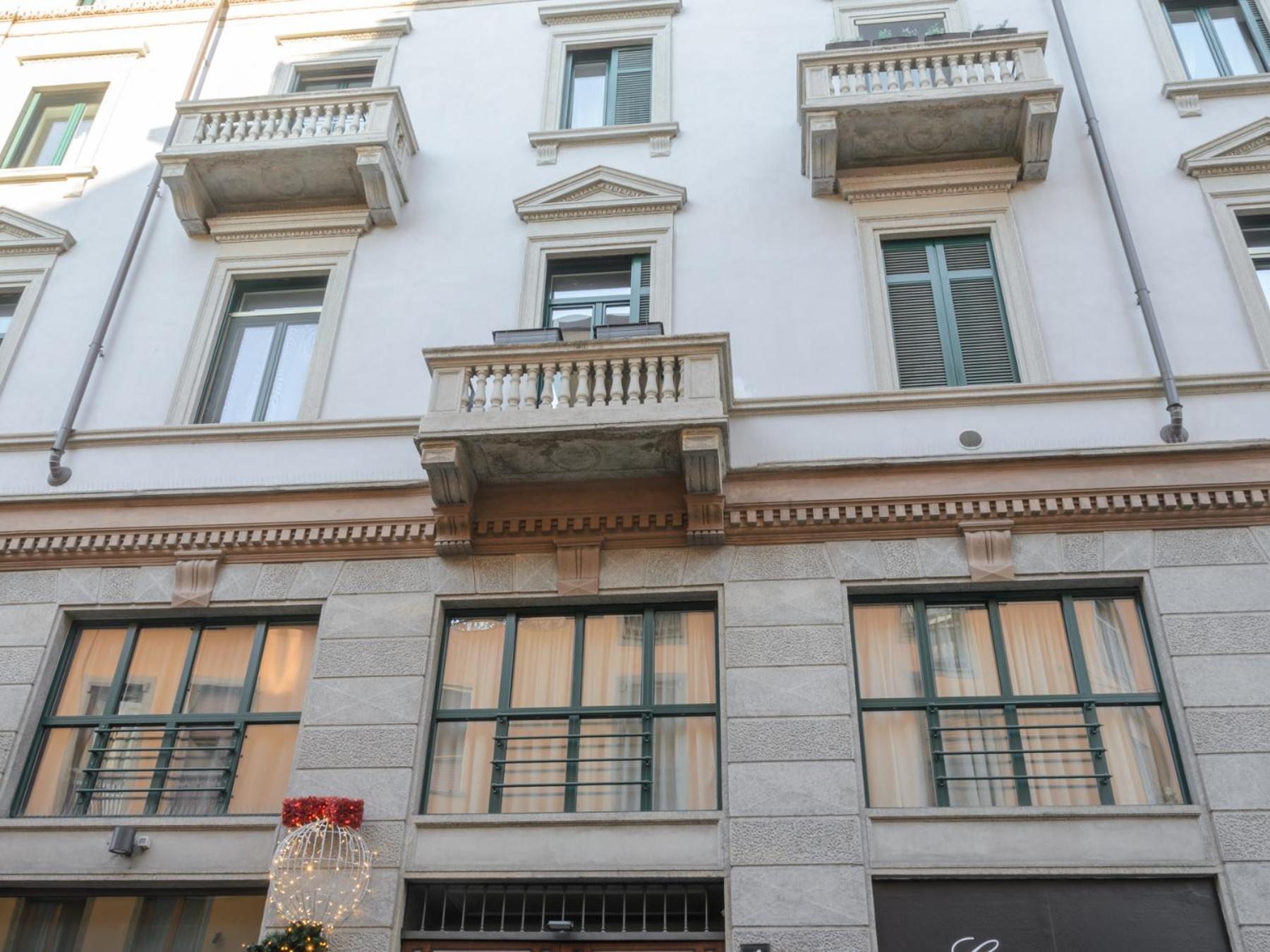 Casa Torchio A Pochi Passi Dal Duomo Apartamento