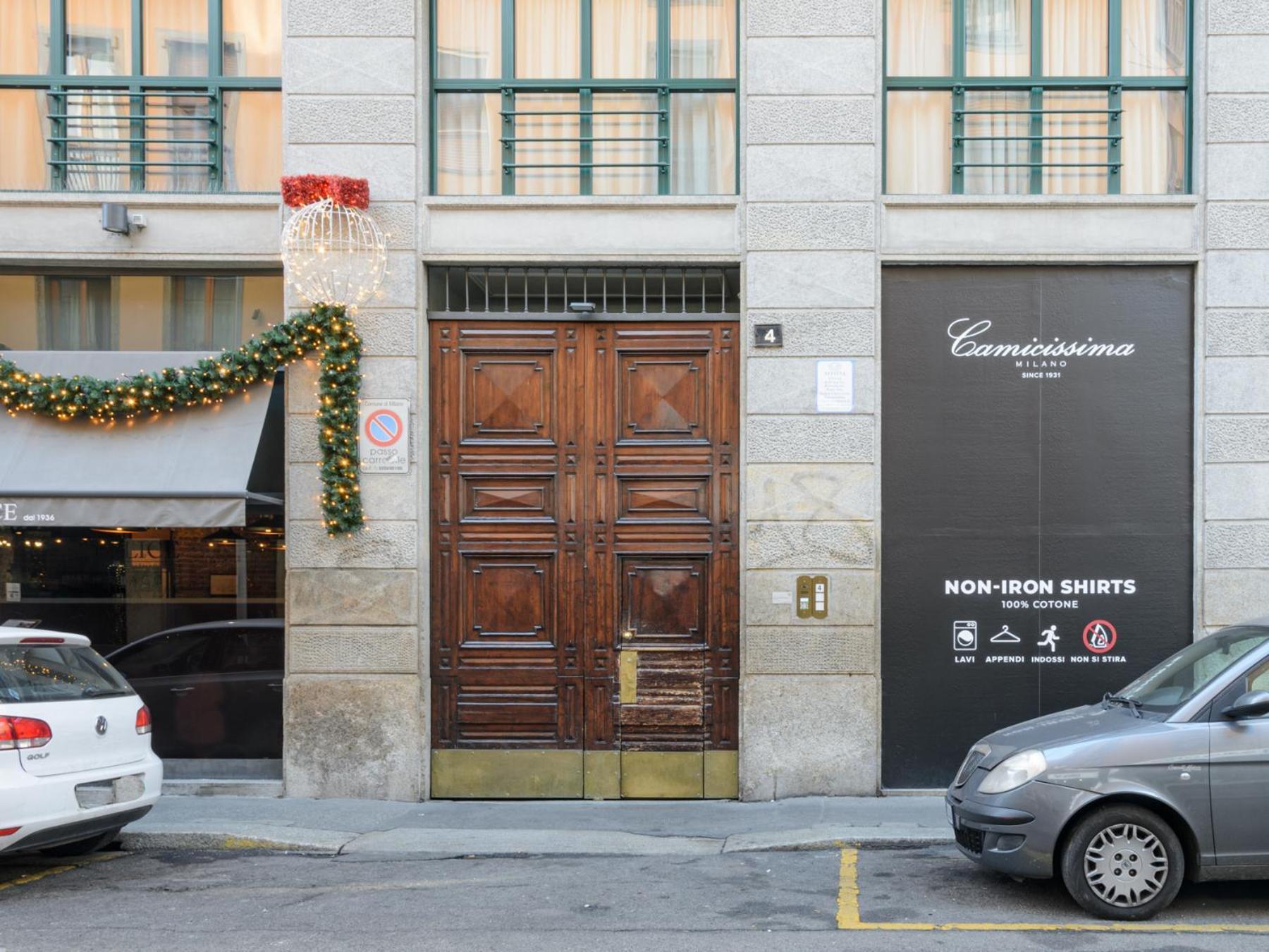 Casa Torchio A Pochi Passi Dal Duomo Apartamento *